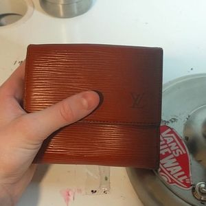 Louis Vuitton wallet
